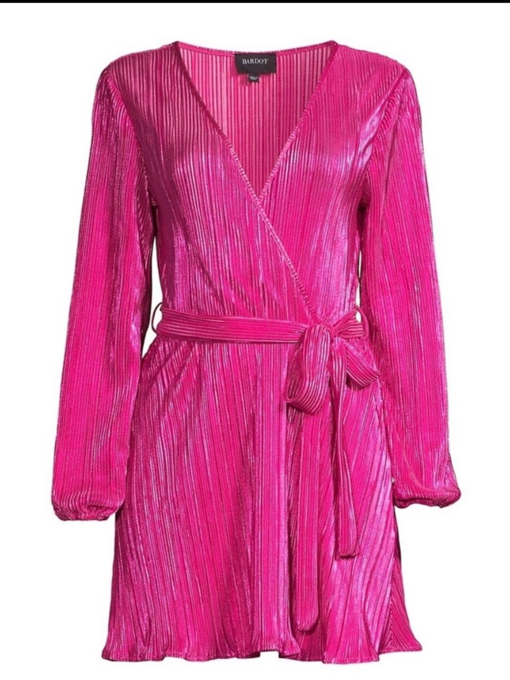 Bardot Bellisa Minidress